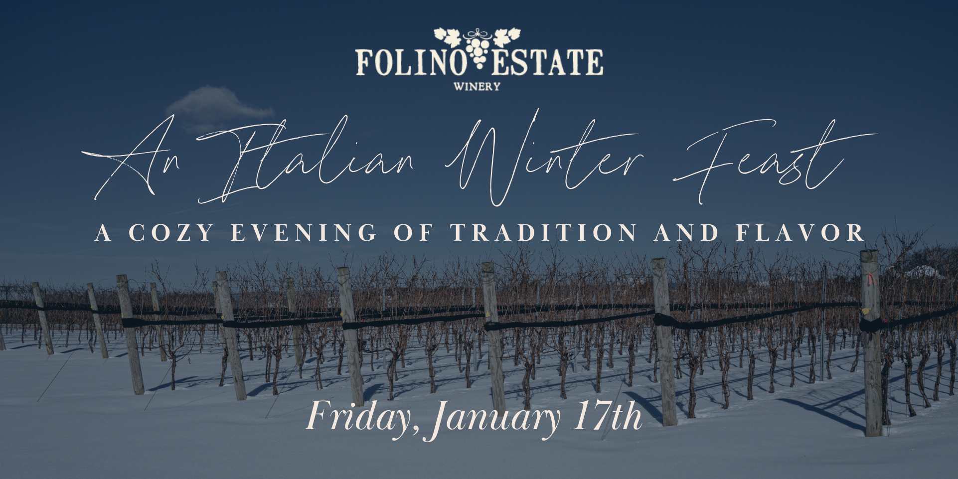 Italian Winter Feast 01-25-2025