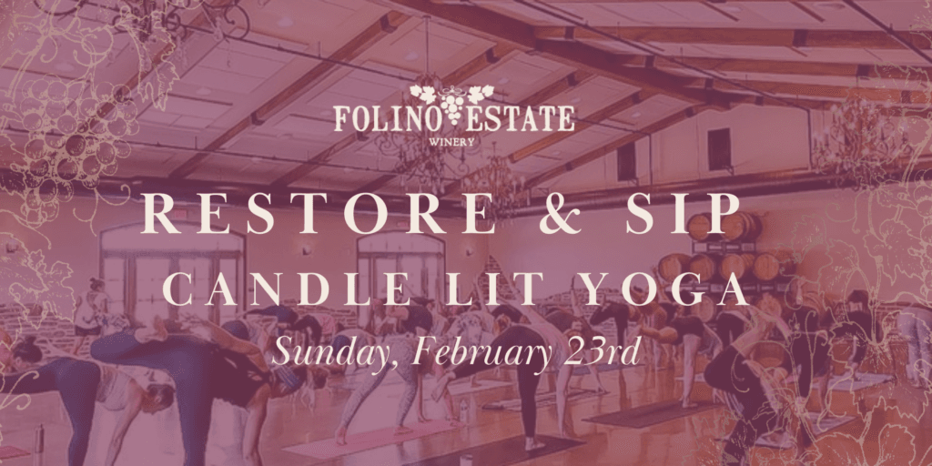 February Restore & Sip