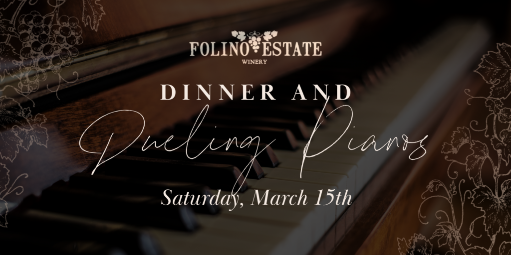 March Dueling Pianos