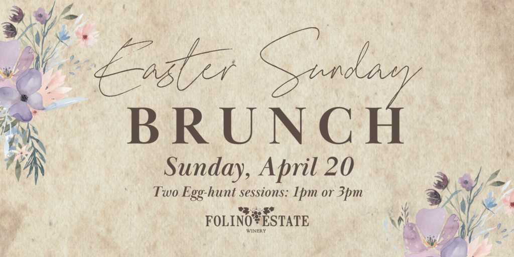 Easter Sunday Brunch