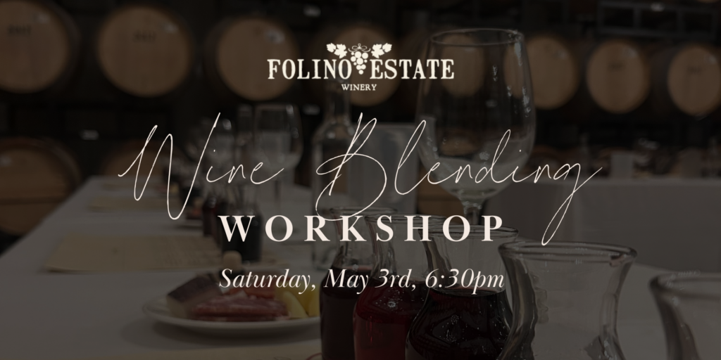 May Wine Blending